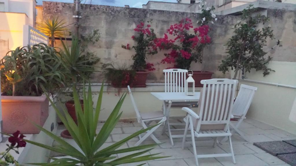 B&B Corte Dei Taralli Lecce Ngoại thất bức ảnh
